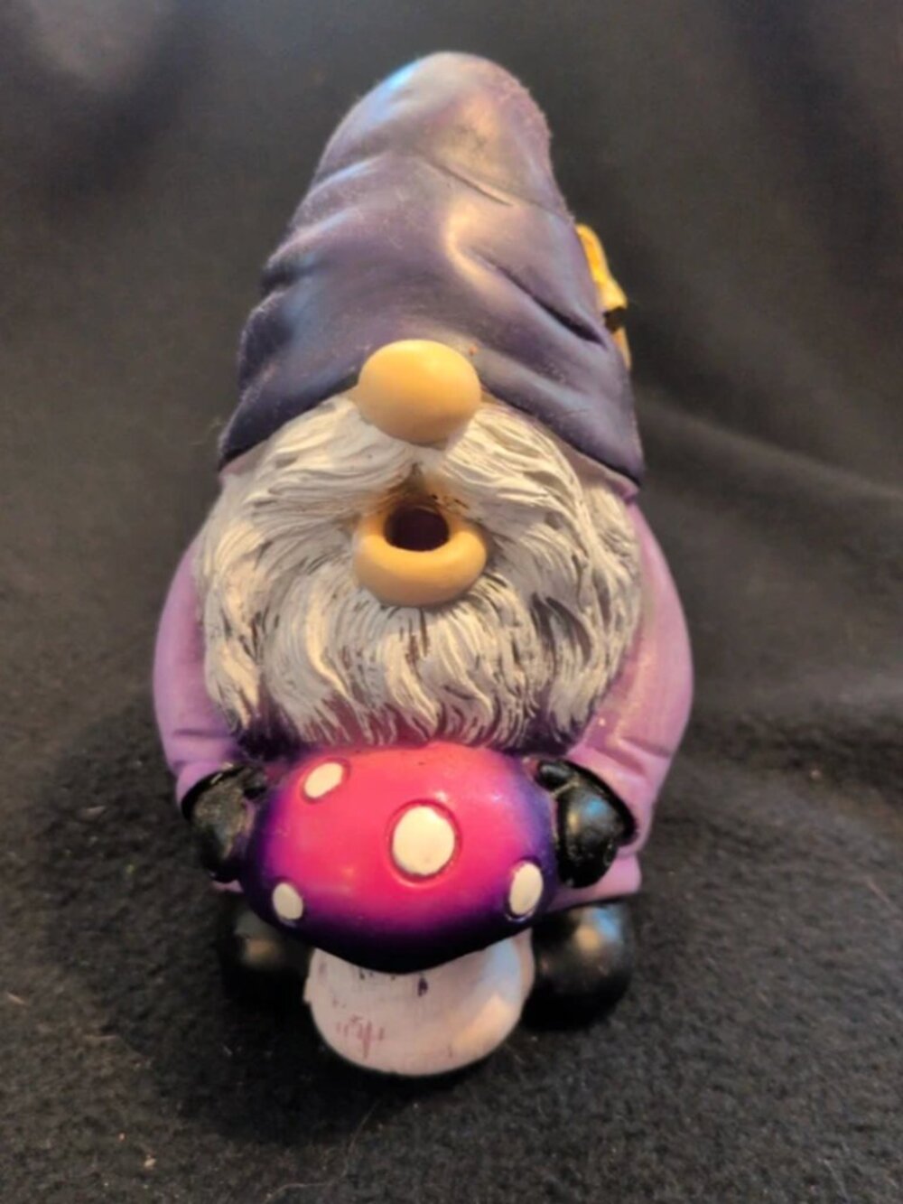 Gnome Cone Incense Burner